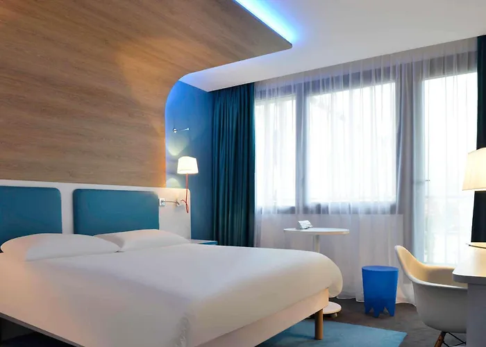 Hotel ibis Styles Montelimar Centre