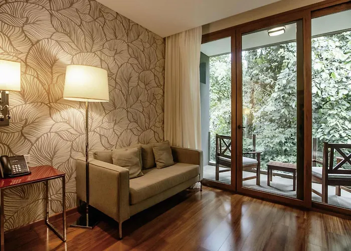 Mercure Iguazu Hotel Iru Puerto Iguazú