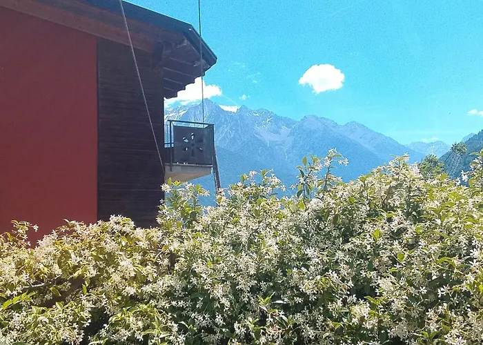 Villa Amaranta Room&Breakfast Edolo