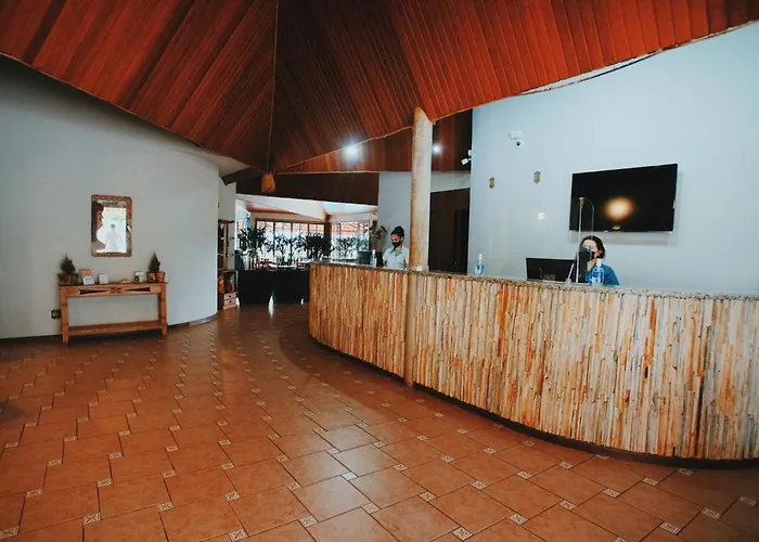 Obbá Coema Village Hotel Capitólio
