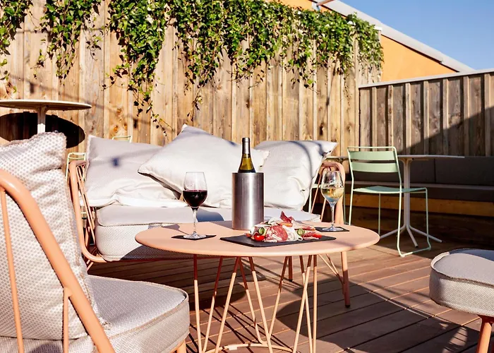 Hotel ibis styles Albi Centre Le Theatro