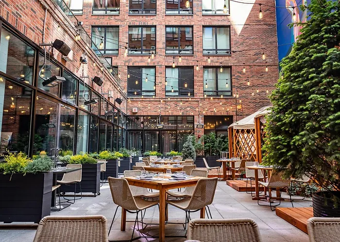 Hotel Arlo Soho New York