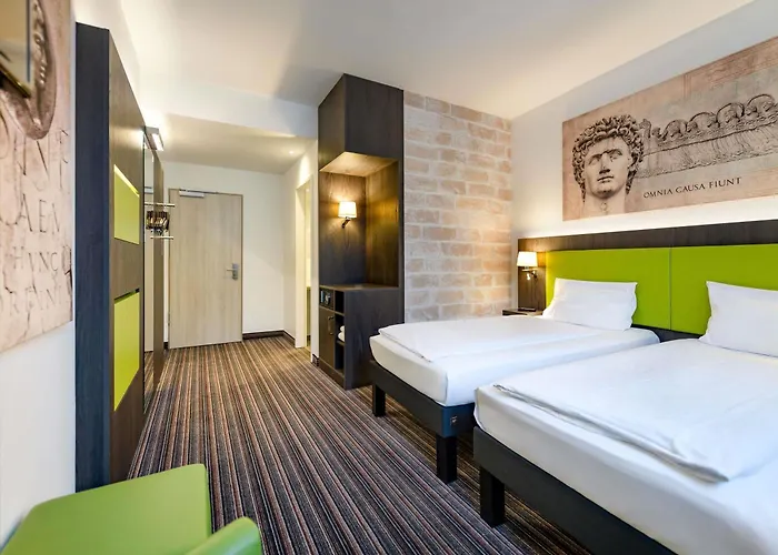 Ibis Styles Trier Hotel