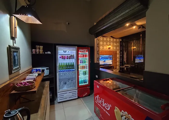 Vespasiano Hotel Telêmaco Borba
