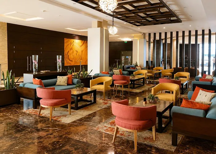 Hotel Doubletree By Hilton Nairobi