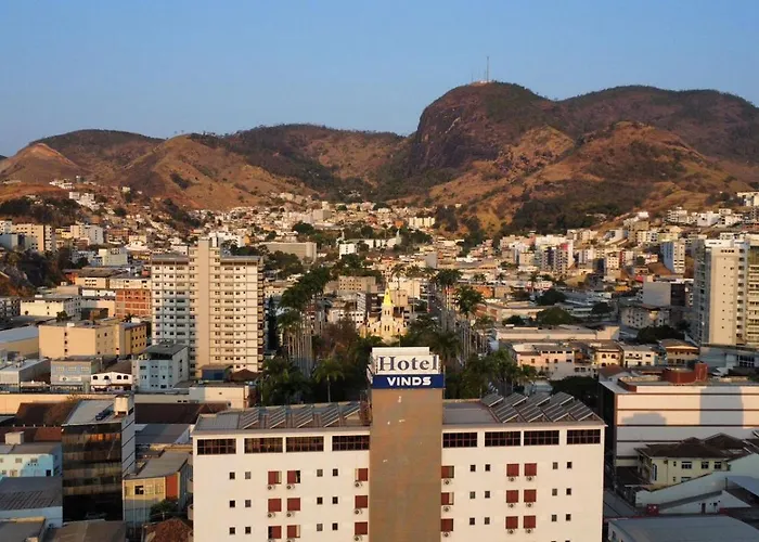 Vinds Plaza Hotel Caratinga