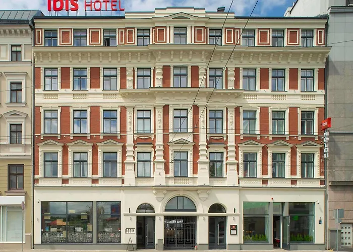 Ibis Riga Centre Hotel
