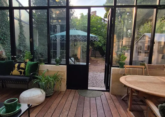MAISON D'HÔTES Bordeaux Wine Lodge
