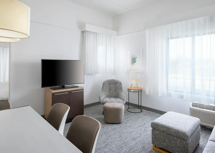 Towneplace Suites By Marriott Latham Albany Airport