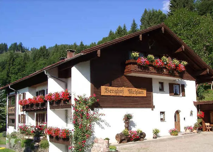 Hotel Berghof Mehlan Fischen im Allgäu