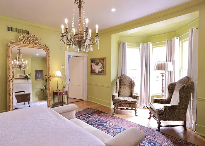 Foley House Inn Savannah