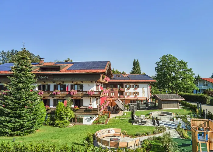 Hotel Alpenhof Bad Wiessee