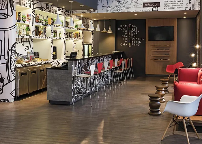 Ibis Santo Andre Hotel