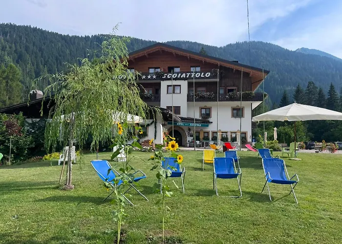 Albergo Scoiattolo Falcade