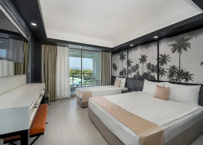 Dosinia Luxury Resort Beldibi 
