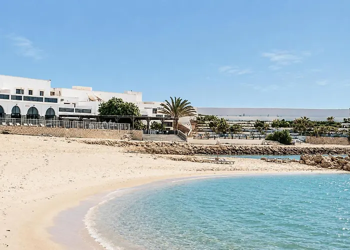 Hotel Buenavista Dakhla