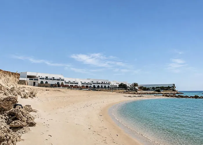 Hotel Buenavista Dakhla