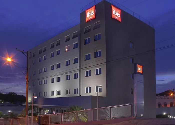 Ibis Jaboticabal Hotel