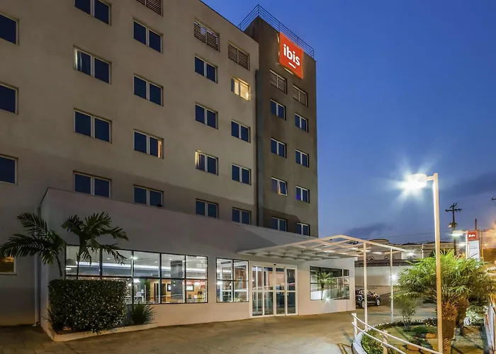 Ibis Jaboticabal Hotel