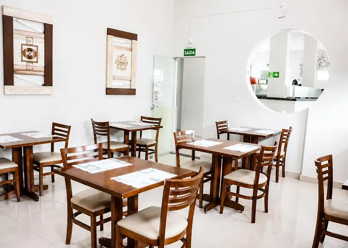 Rota Hoteis Uberlandia