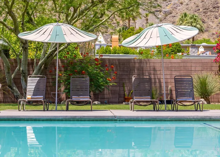 The Hideaway - 21 And Over - A Town & Desert Boutique Hotel (Adults Only) Palm Springs