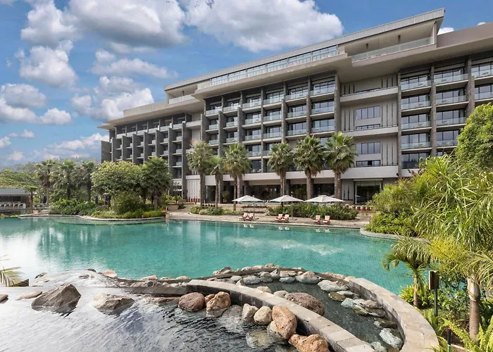 Gran Melia Arusha Hotel