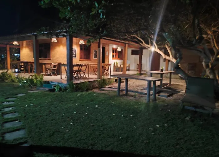 Vila Das Mangabeiras Corumbau