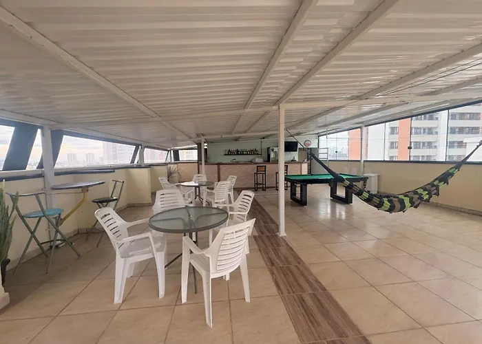Hotel Flamboyant Taubate
