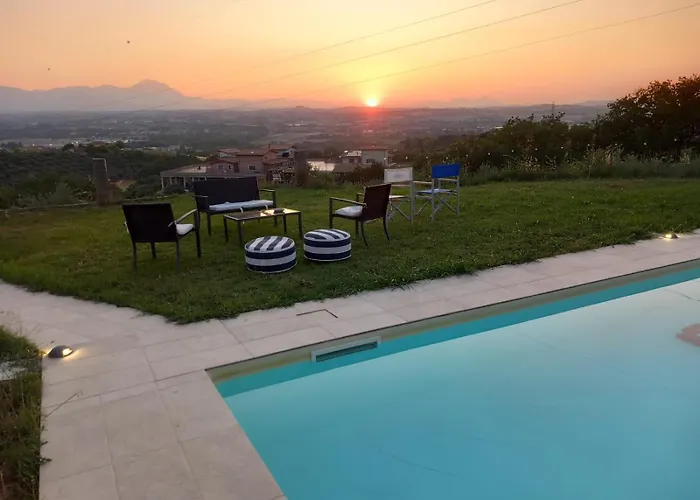 Bed and Breakfast il glicine Chieti