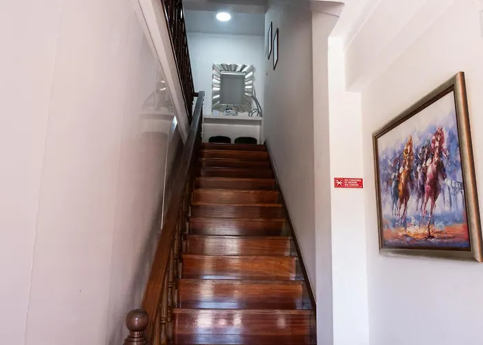 Telesico Residencia Hotel Pombal 