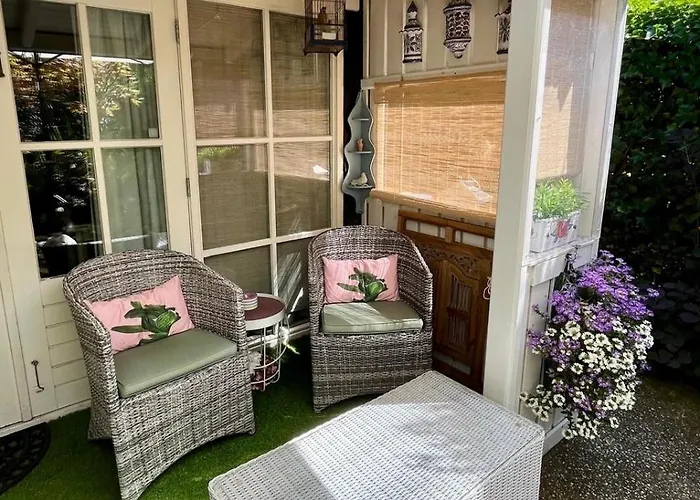 B&B Het Tuinhuisje