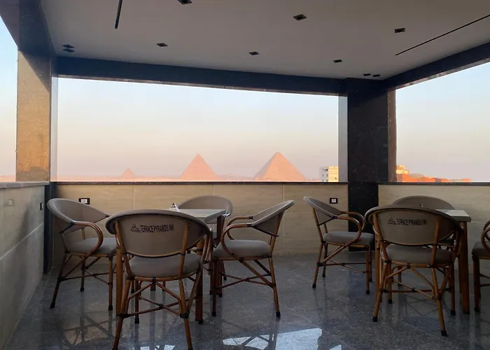 Giza Pyramids View Guest House