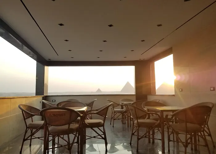 Giza Pyramids View Guest House