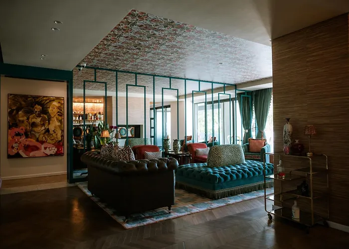 Camissa House Hotel Kaapstad