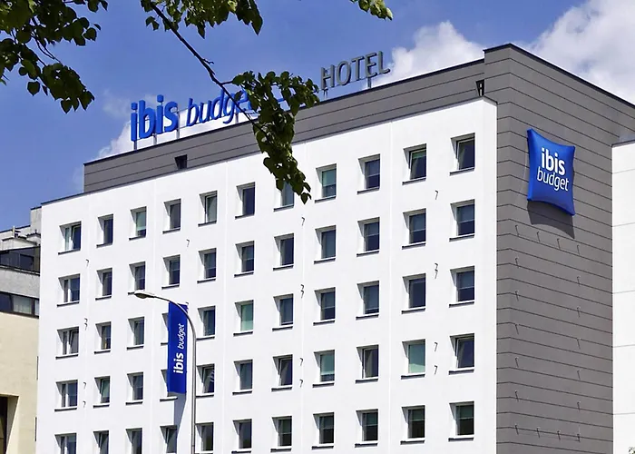 ibis budget Warszawa West Station