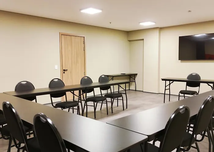 ibis Budget Ribeirão Preto Vila do Golf