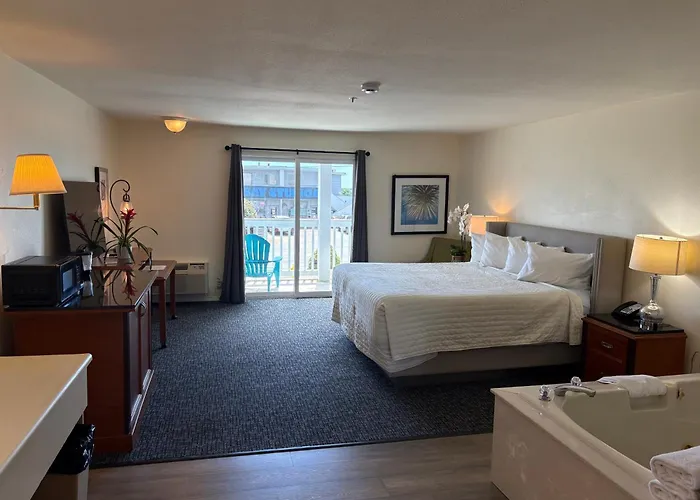 Bayview Inn Crescent City