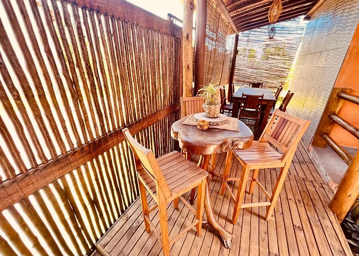 Pousada Vila Dos Corais - Taipu De Fora Barra Grande 
