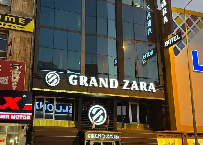 Grand Zara Hotel Kayseri