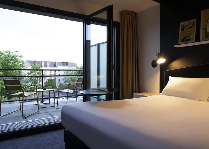 Hotel ibis Styles Dreux Centre Gare