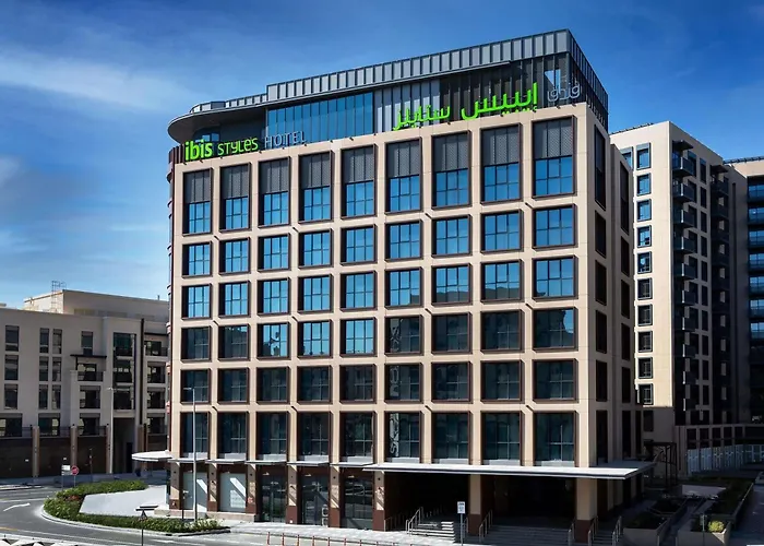 Hotel Ibis Styles Dubai Deira