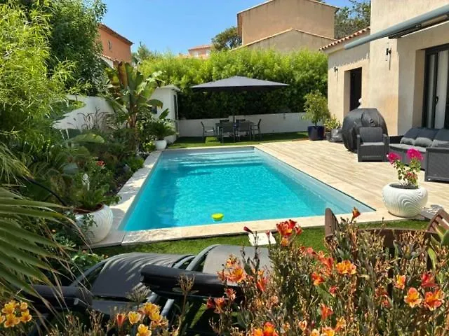 Maison LILOMEL Sanary-sur-Mer