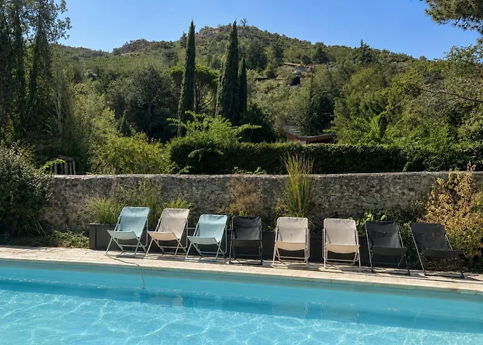 Casa mARTa : Suites, terrasses et vue panoramique