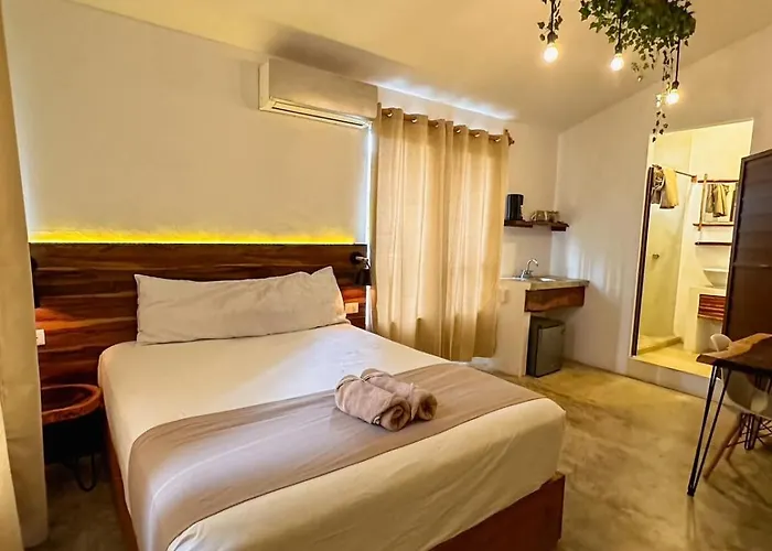 Hotel&hostel KAB Cancún