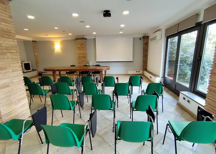 Green Hotel Poggio Regillo