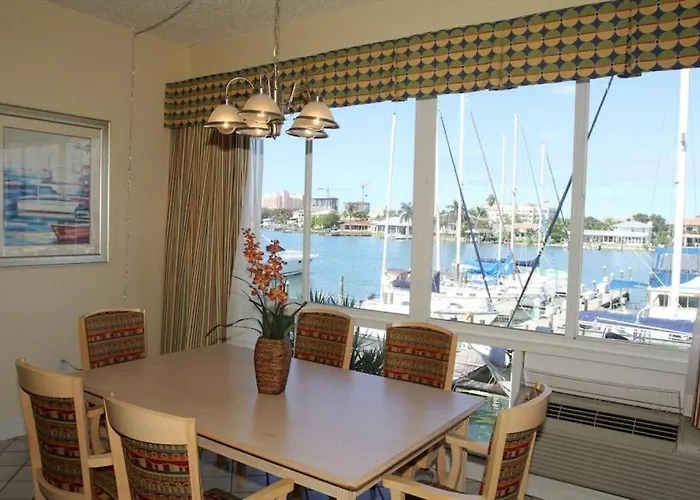 Chart House Suites And Marina Clearwater Beach