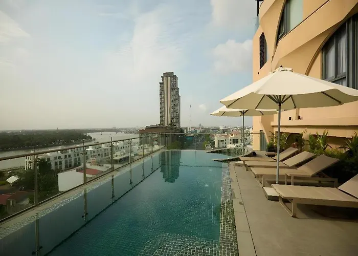 Iris Hotel Cần Thơ