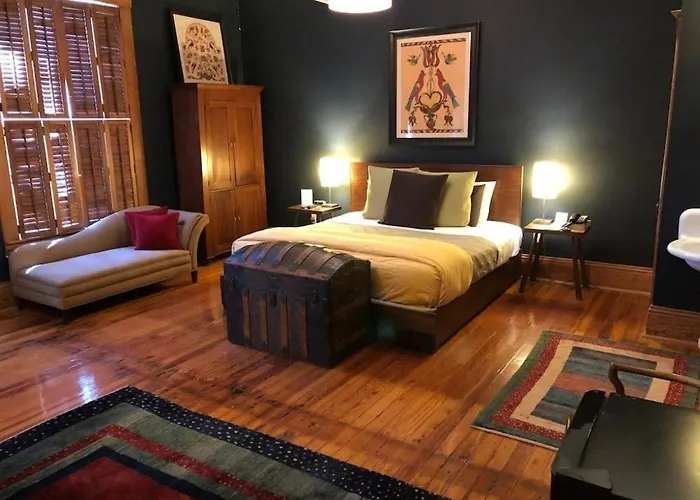 Hotel Frederick