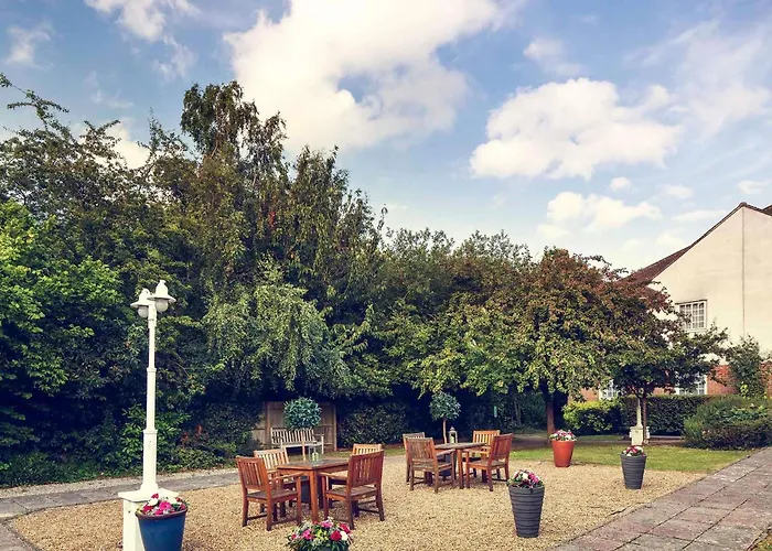 Mercure Tunbridge Wells Hotel