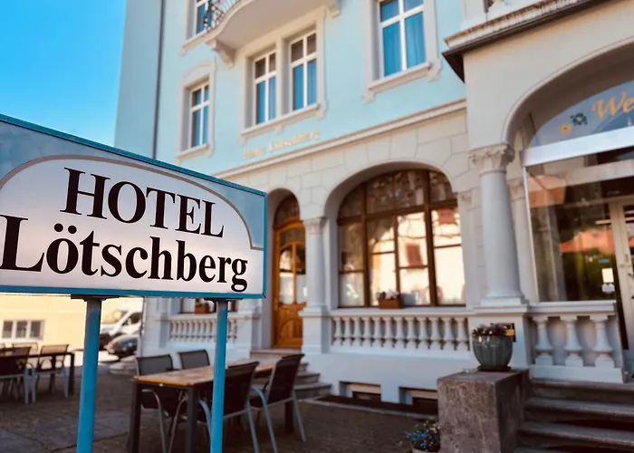 Hotel Loetschberg